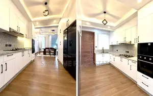 Furnished 5bdrm Villa in Skyhome Realestate, Masaki for rent