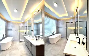 Furnished 5bdrm Villa in Skyhome Realestate, Masaki for rent