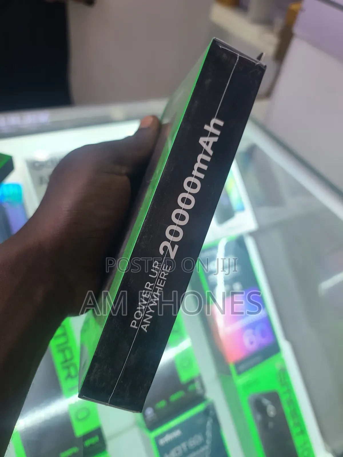 Infinix Xpower 20