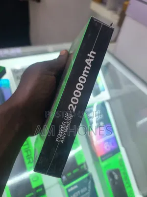 Infinix Xpower 20