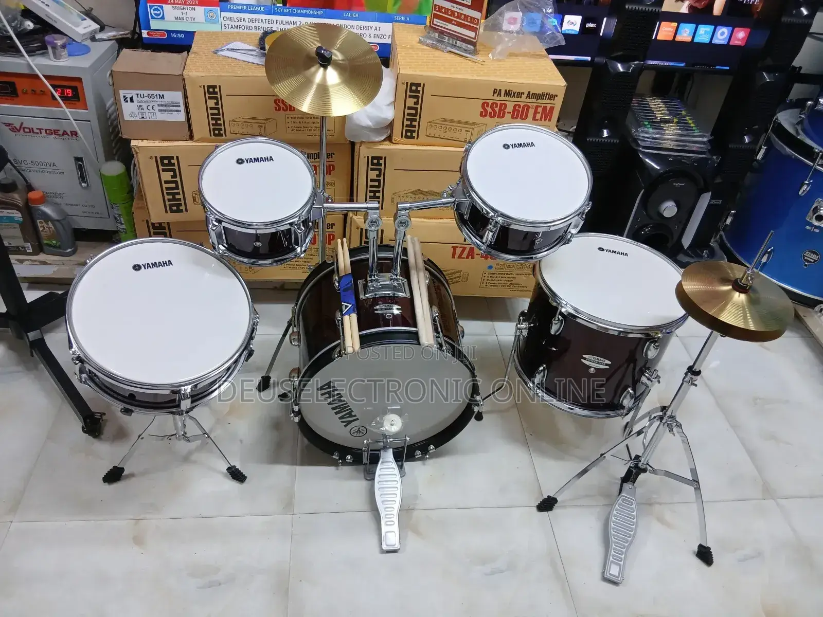 Drums Baby Set Yamaha