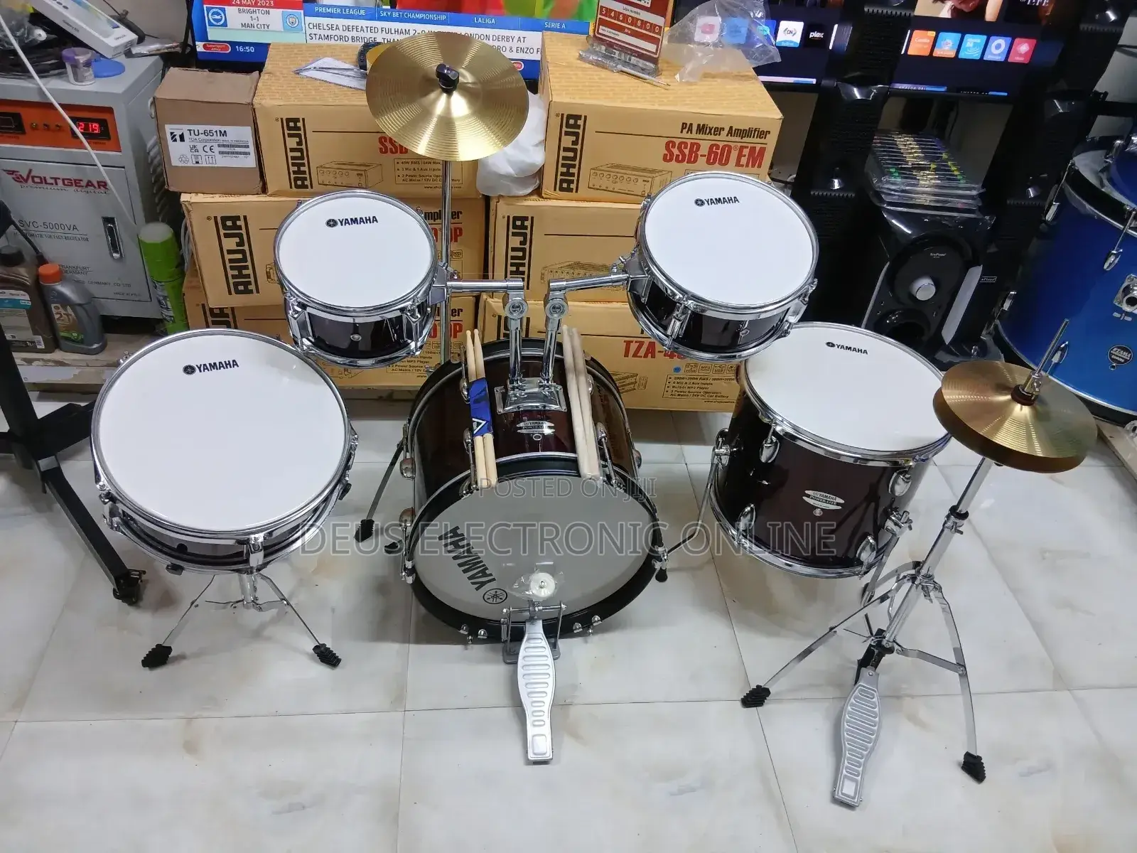 Drums Baby Set Yamaha