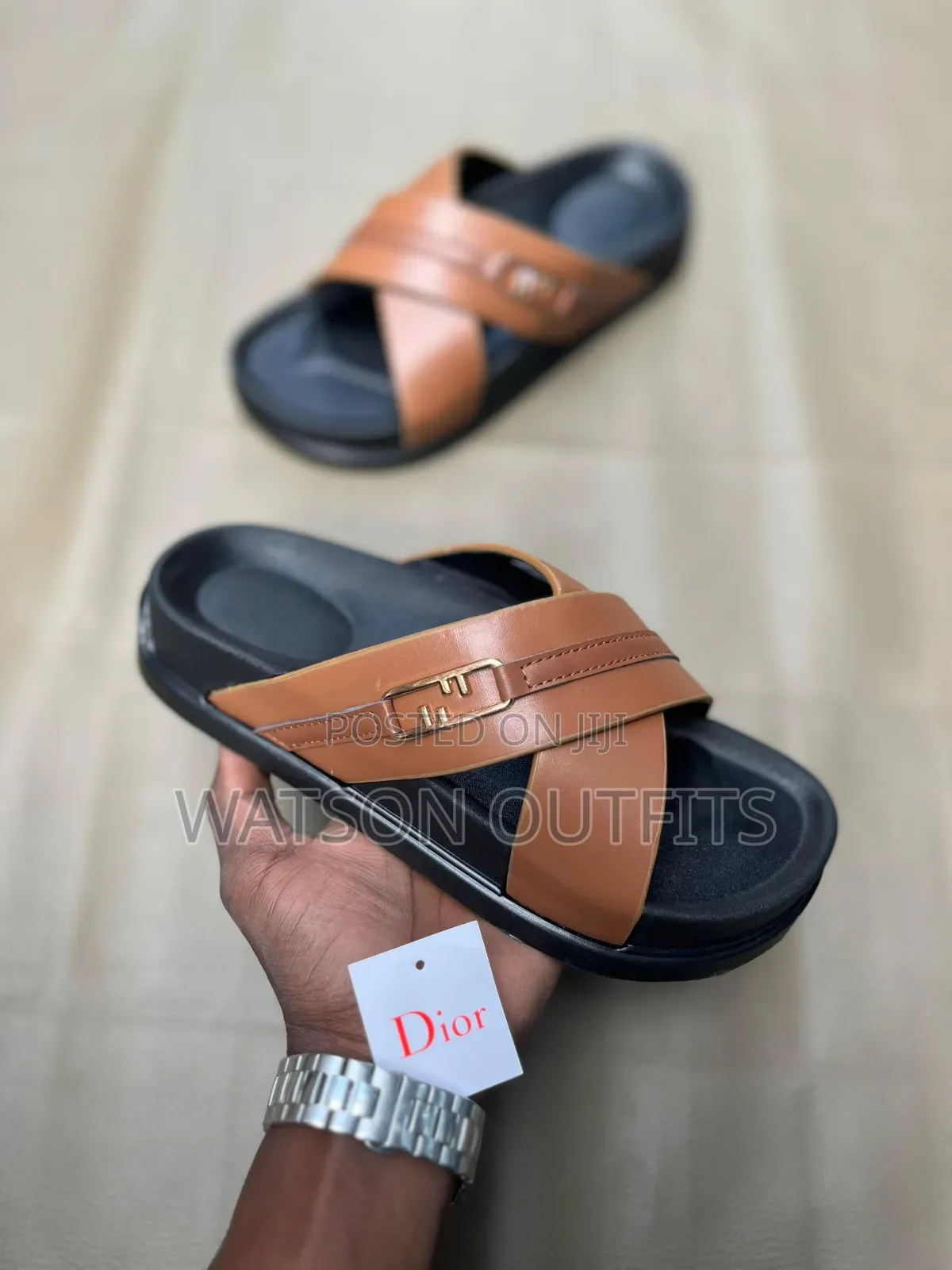 Classically Best and Beautifully Looking Sandals or Sendo Suiting Men