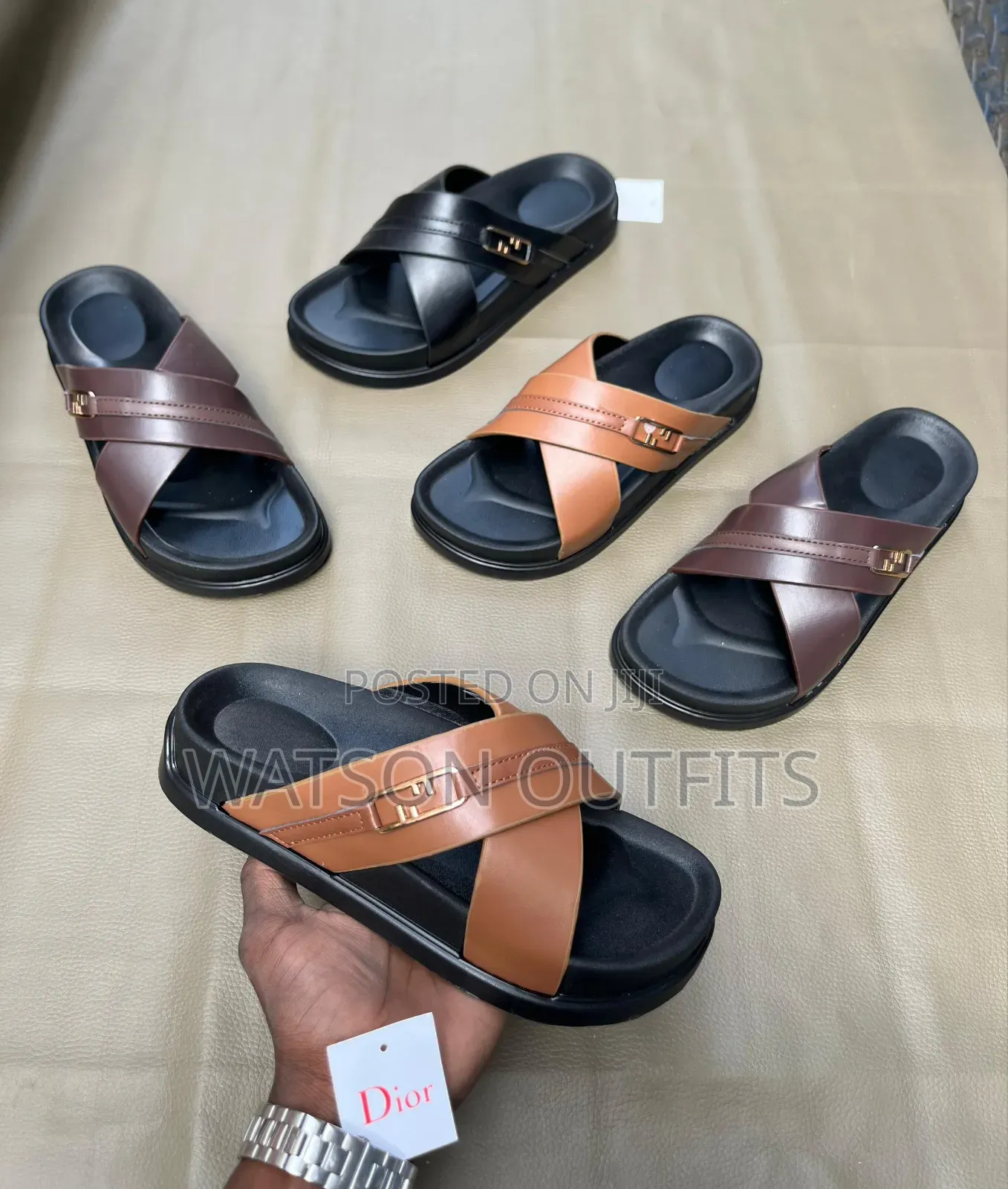 Classically Best and Beautifully Looking Sandals or Sendo Suiting Men