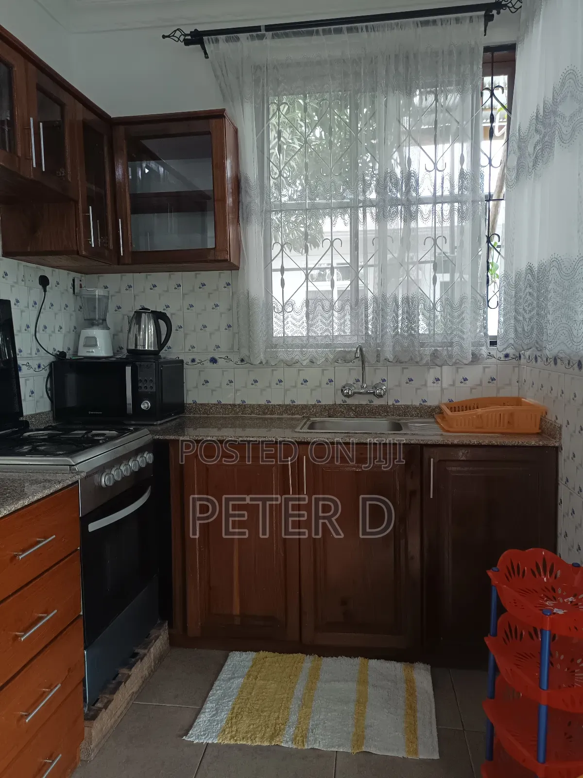 Furnished 2bdrm Apartment in Mikocheni for rent