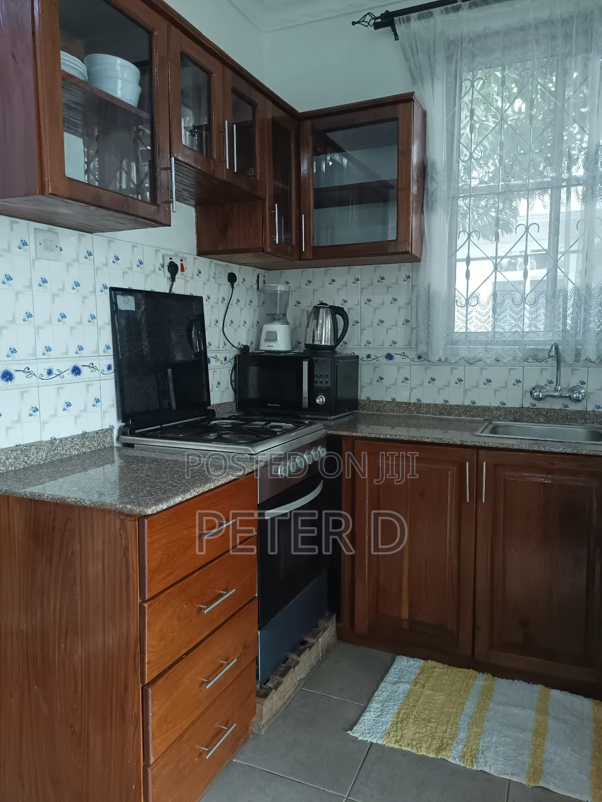 Furnished 2bdrm Apartment in Mikocheni for rent