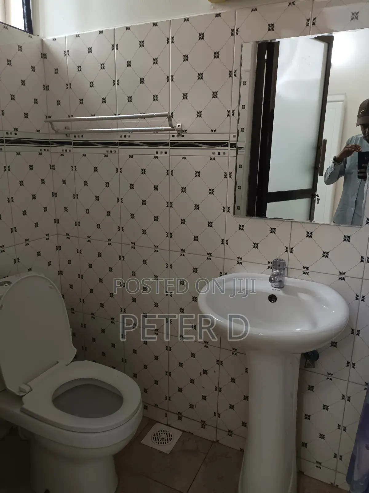 Furnished 2bdrm Apartment in Mikocheni for rent