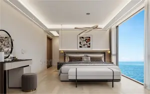 Furnished 4bdrm Apartment in Skyhome Realestate, Masaki for sale
