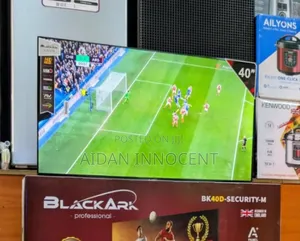 Black Ark 40 Inch Tv