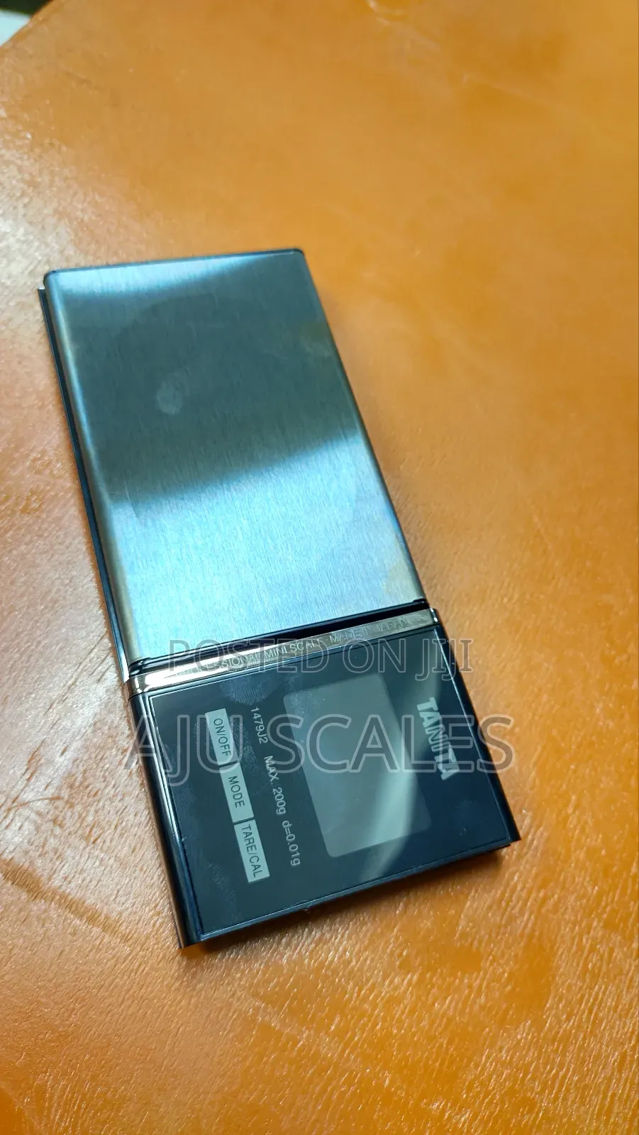Tanita Japanese 200g Pocket Scale