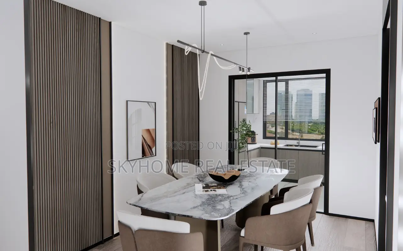 3bdrm Apartment in Masaki for sale