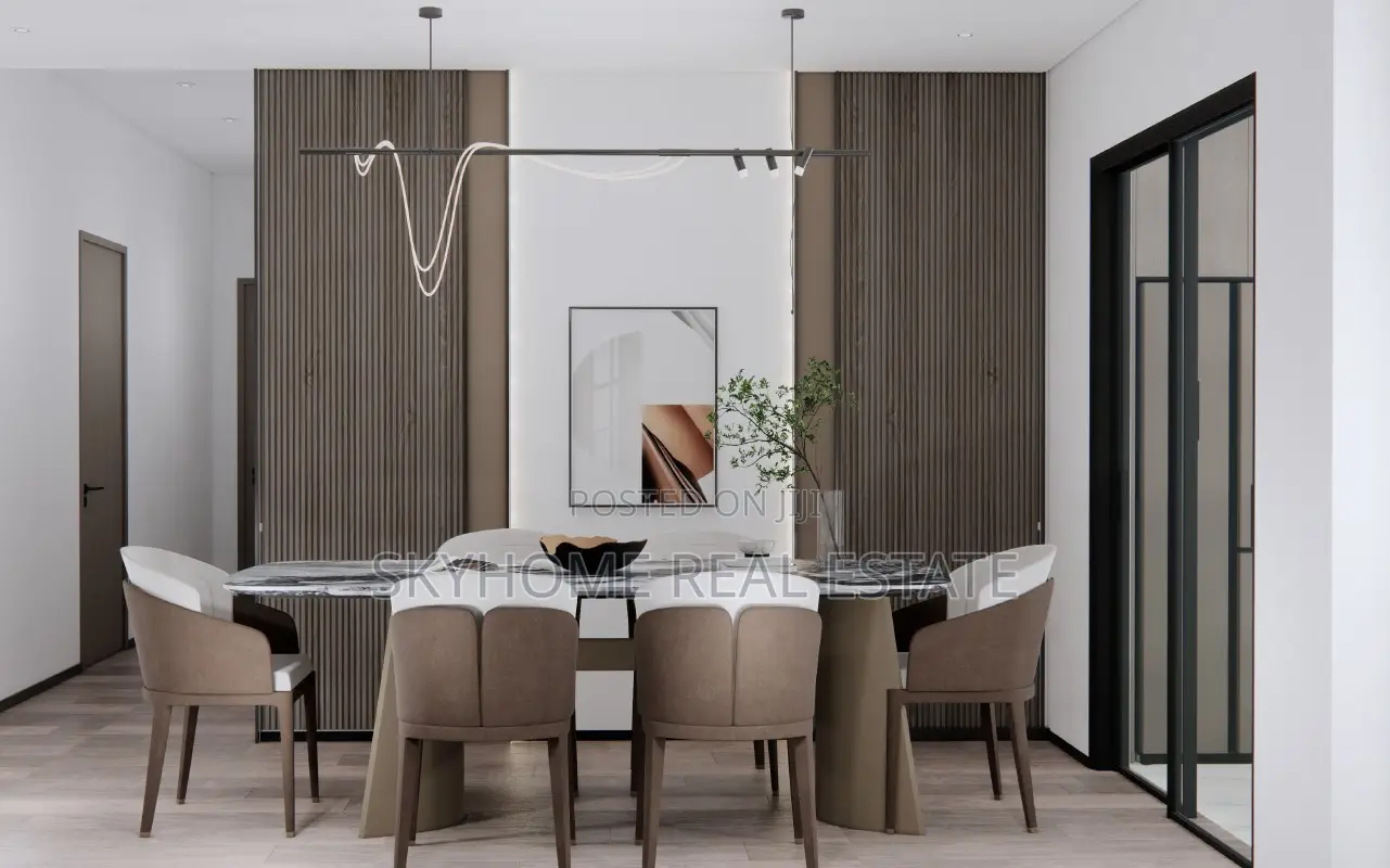 3bdrm Apartment in Masaki for sale