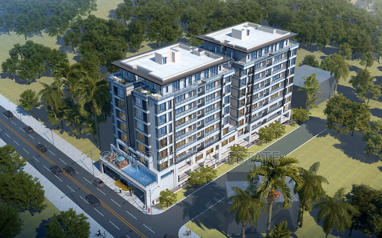 3bdrm Apartment in Masaki for sale