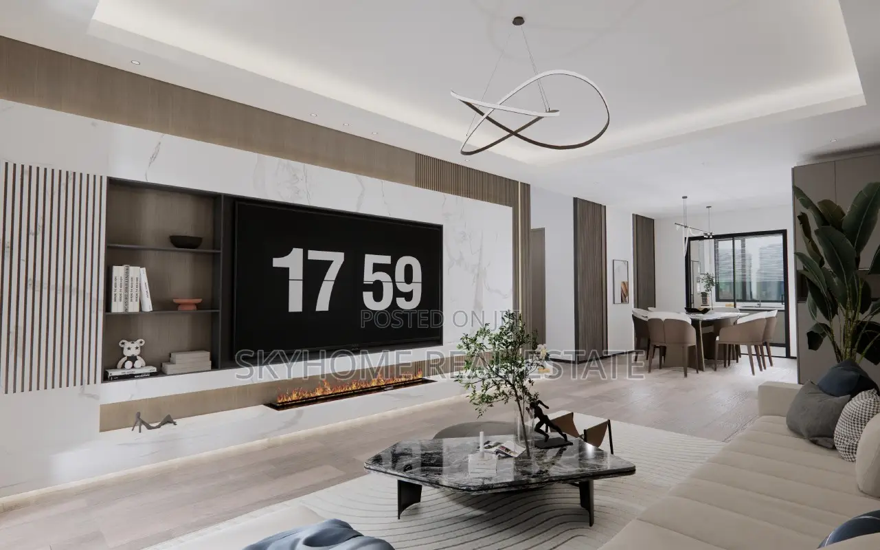 3bdrm Apartment in Masaki for sale