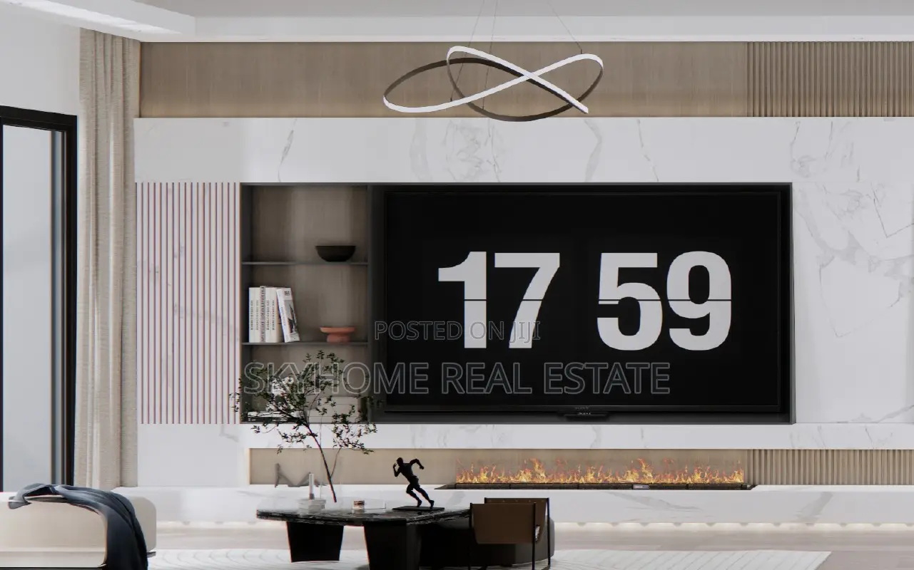 3bdrm Apartment in Masaki for sale