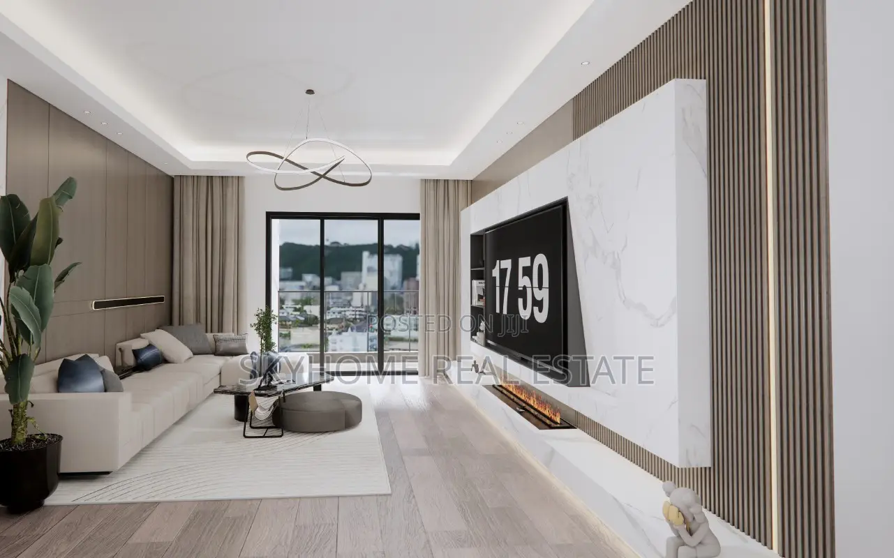 3bdrm Apartment in Masaki for sale