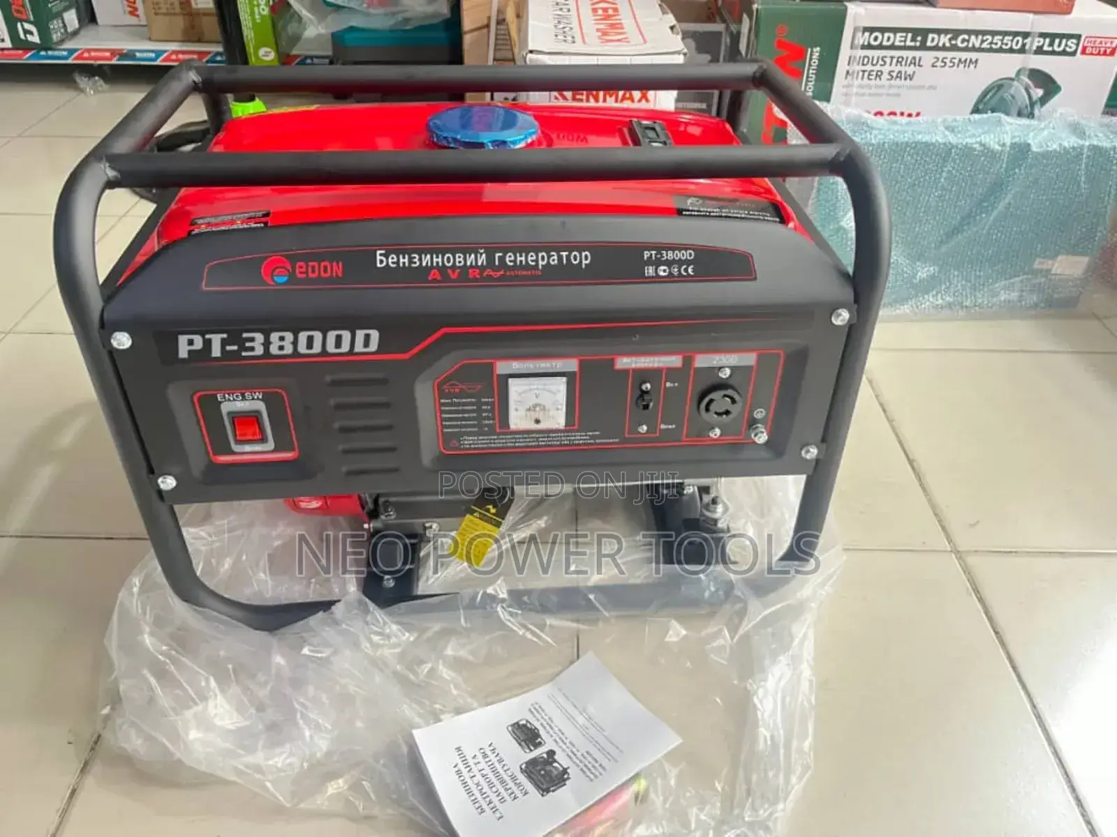 Generator 3kva