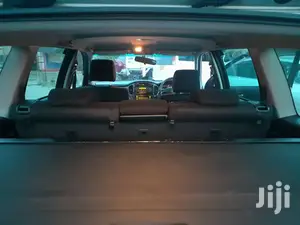 Toyota Kluger 2004 Silver