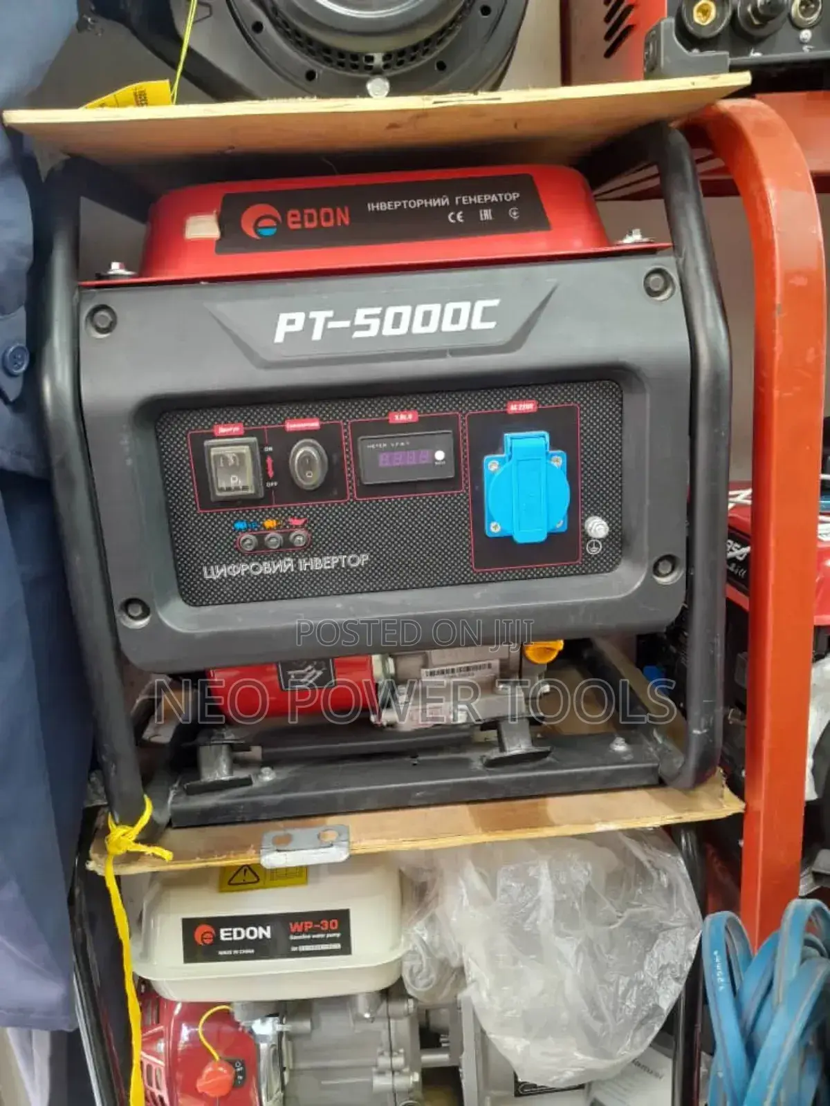 Generator 5kva