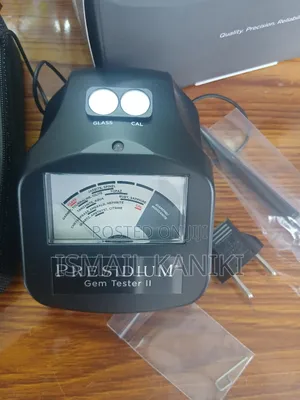 Presidium Gemstone Testa