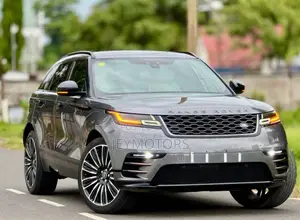 Land Rover Range Rover Velar 2017 Gray