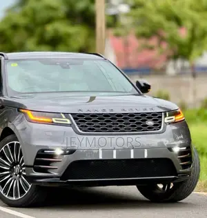 Land Rover Range Rover Velar 2017 Gray