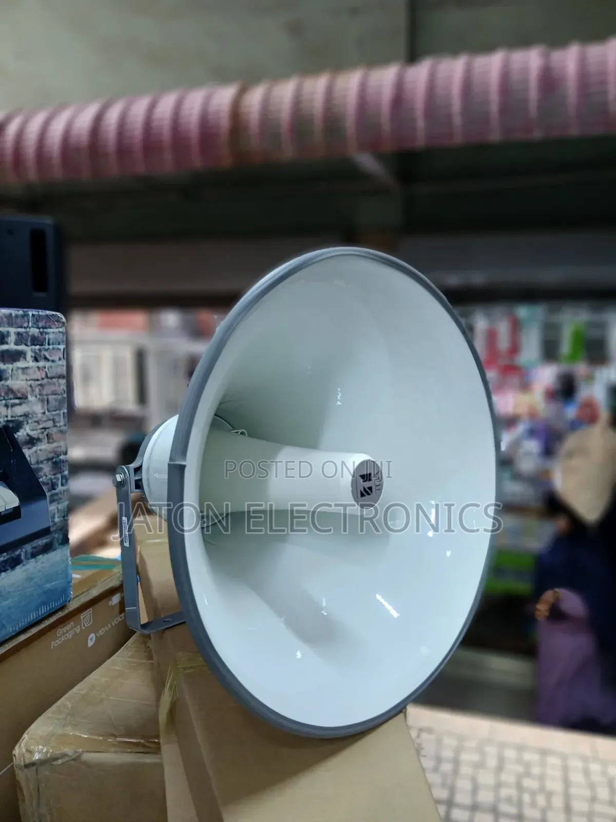 Toa Horn Speaker``