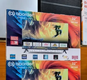 Aborder 32 Inch Tv Ab32f
