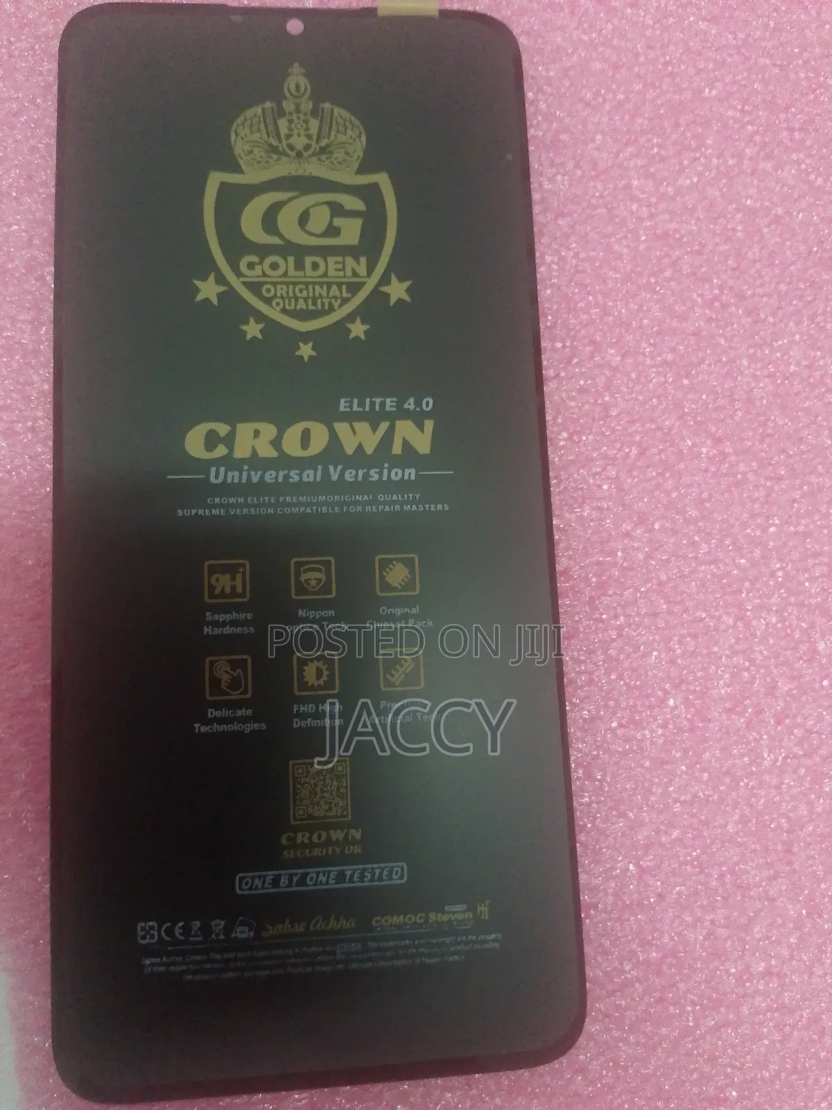 Zte Phone Screen