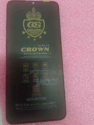 Zte Phone Screen