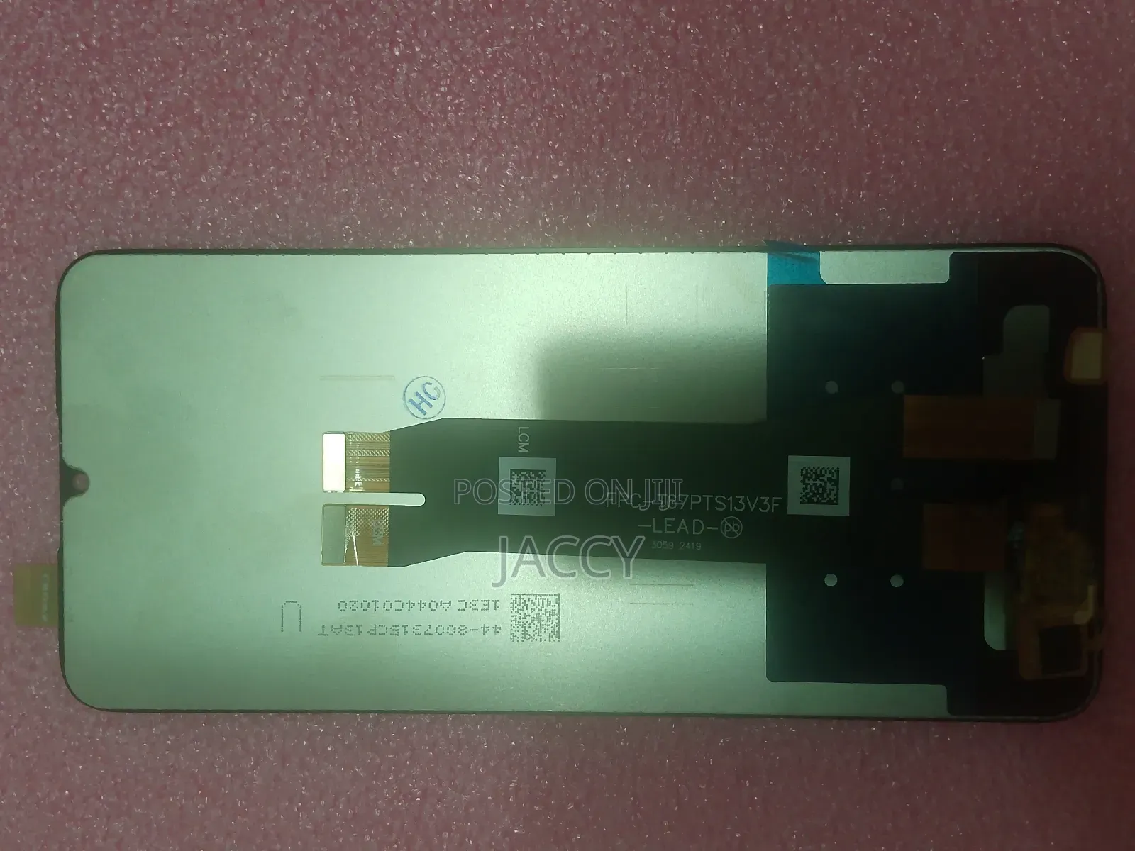 Zte Phone Screen