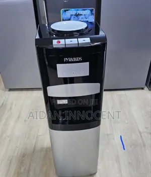 Pyramid Water Dispenser (+Fridge)
