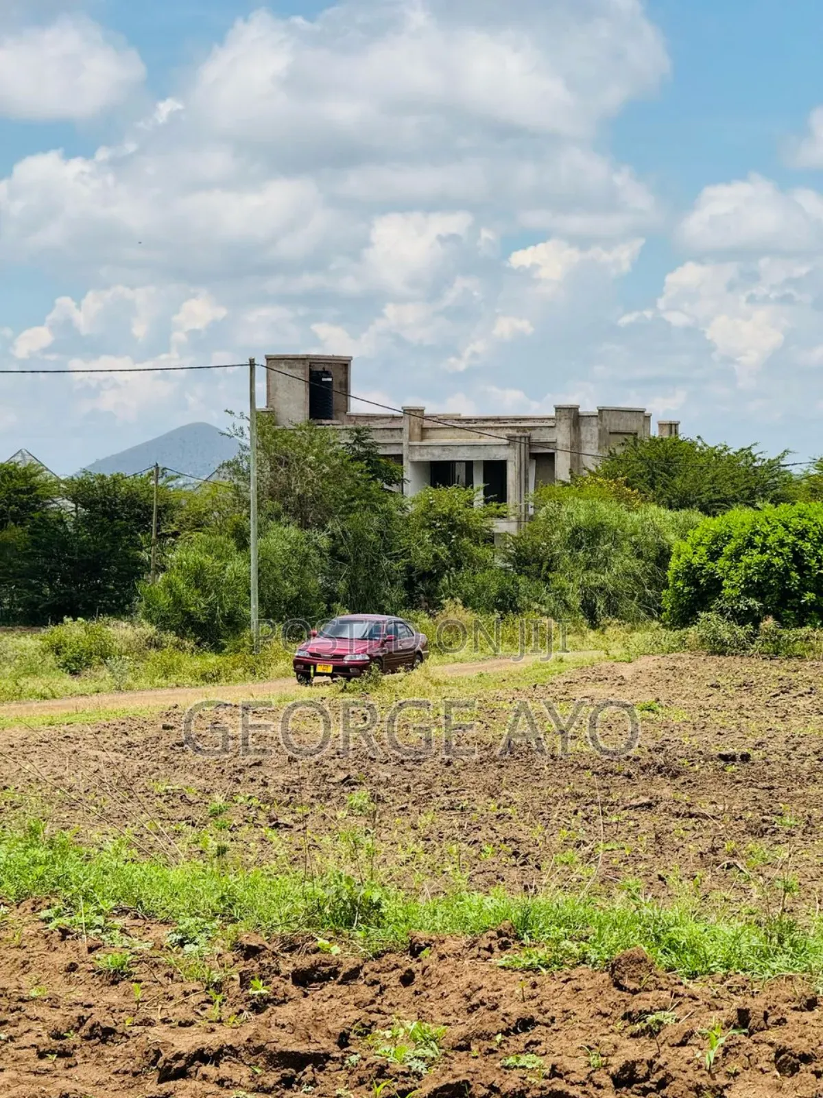 Plot for Sale Ngaramtoni