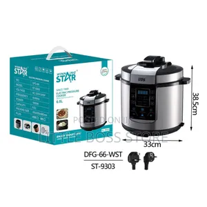 Winning Star Pressure Cooker 6l