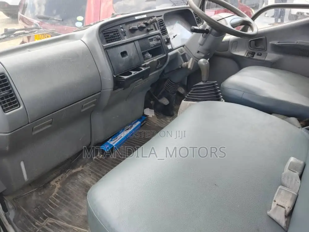 Canter New Model 1tr Petrol