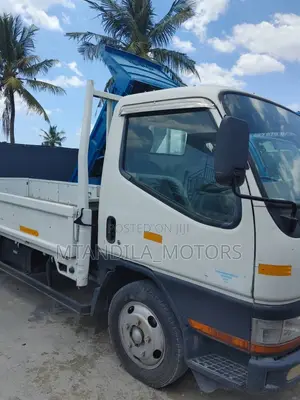 Canter New Model 1tr Petrol