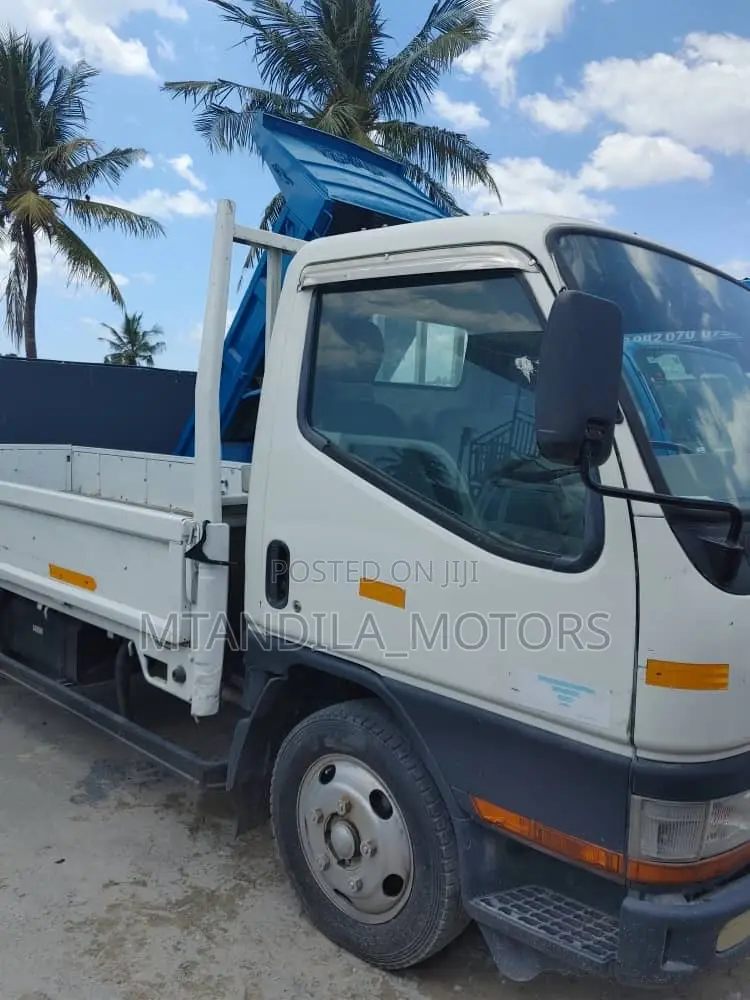 Canter New Model 1tr Petrol