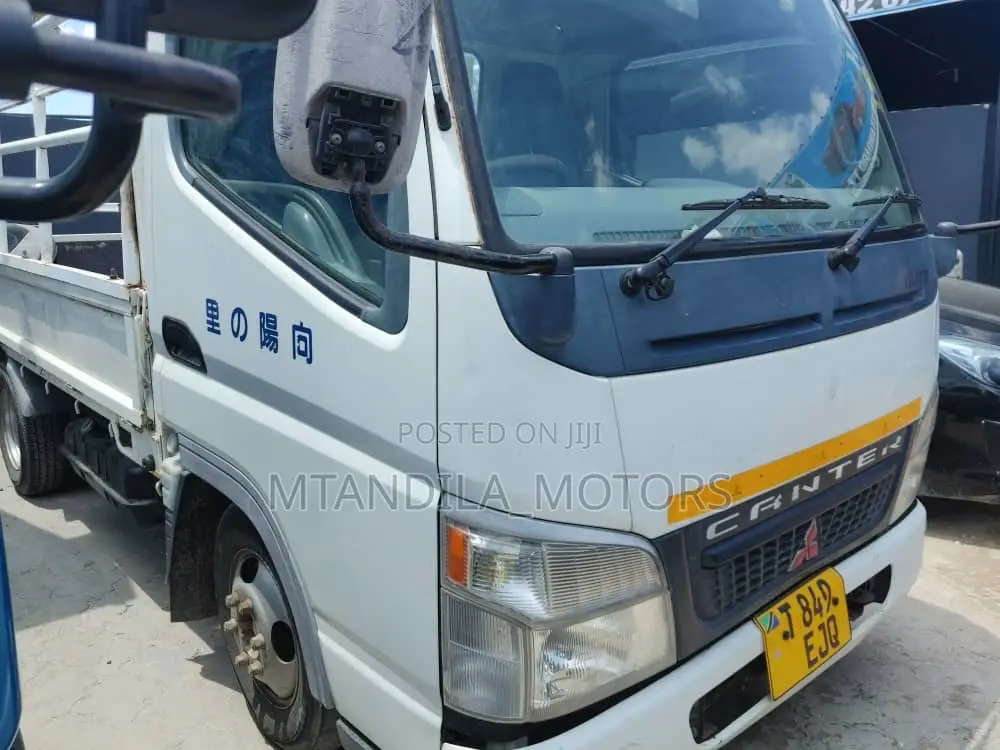 Canter New Model 1tr Petrol