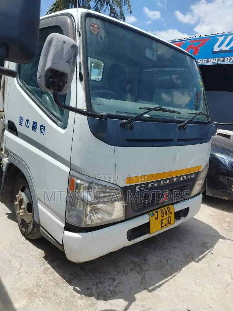 Canter New Model 1tr Petrol