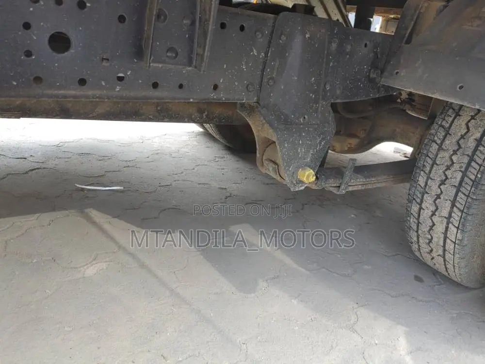 Canter New Model 1tr Petrol