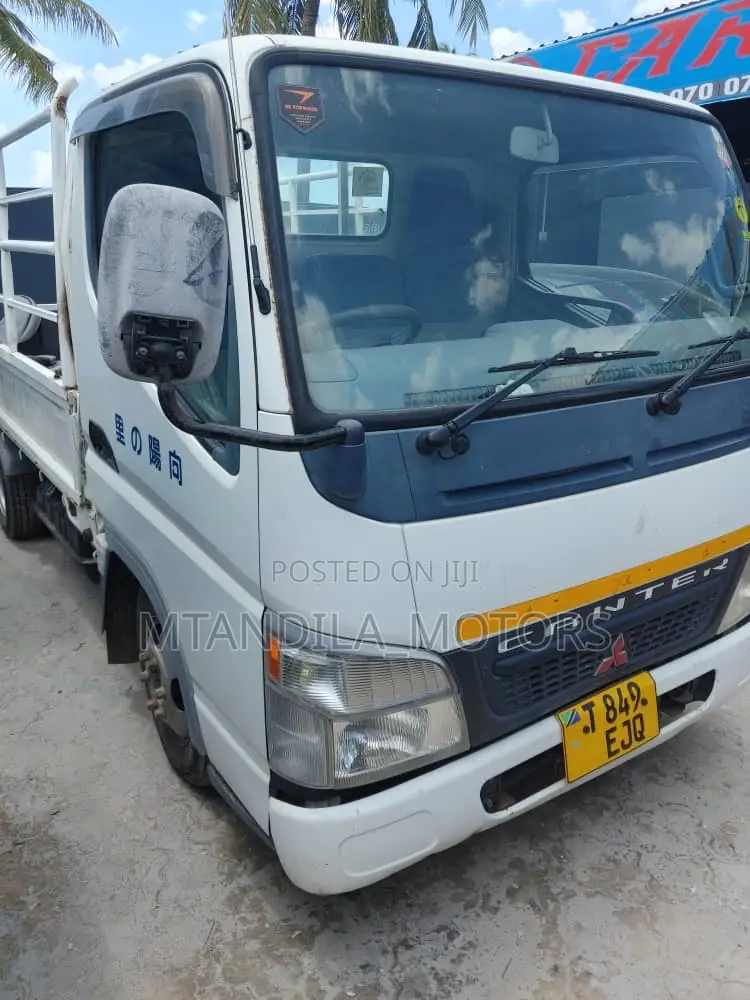 Canter New Model 1tr Petrol