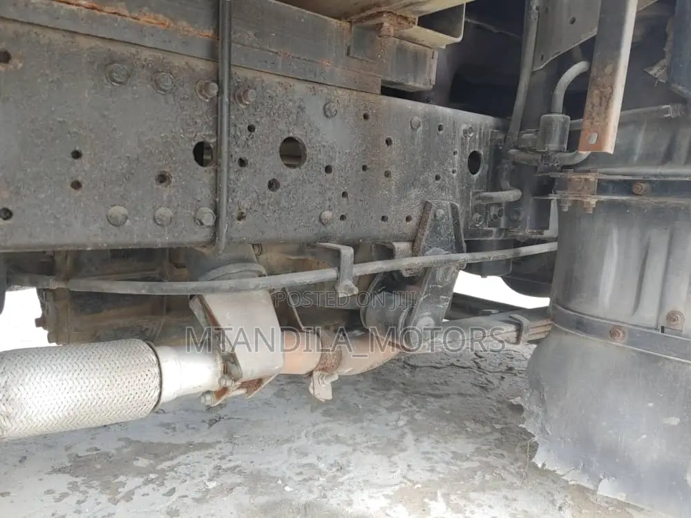 Canter New Model 1tr Petrol
