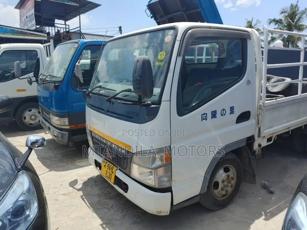 Canter New Model 1tr Petrol
