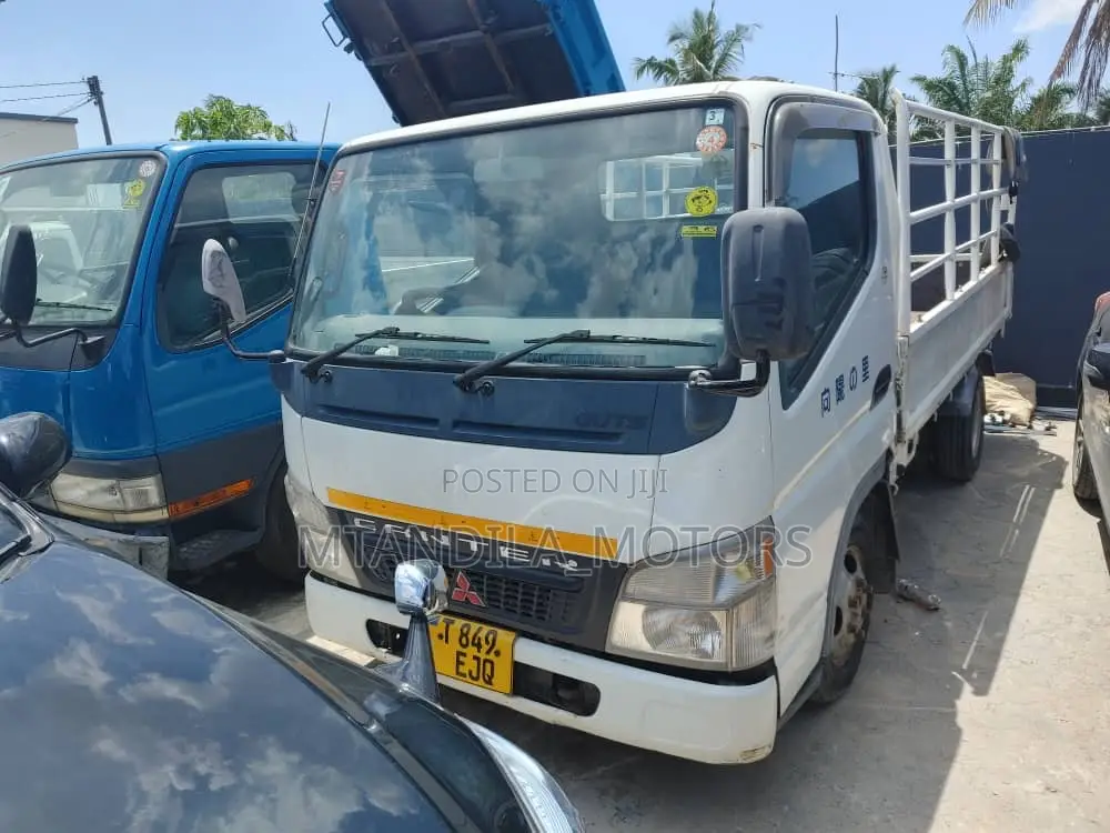 Canter New Model 1tr Petrol