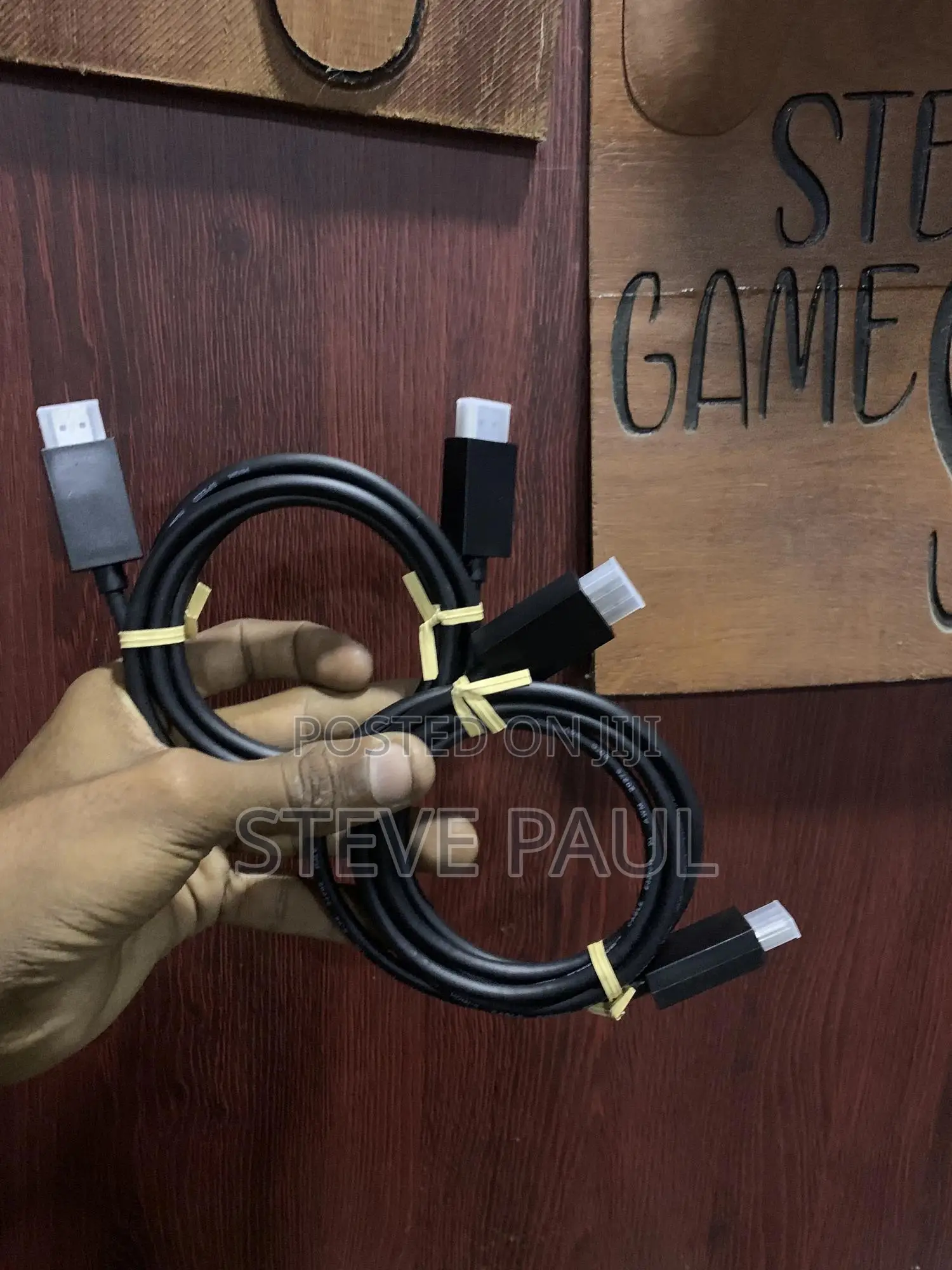 Ps5 Hdmi Cable Original 1.5m