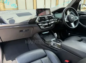 BMW X3 xDrive30i AWD 2018 White