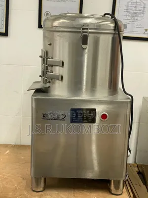 *Potato Peeler 10 Liter