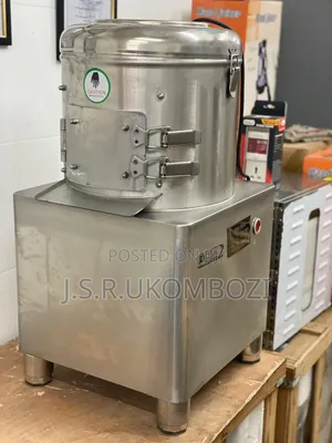 *Potato Peeler 10 Liter