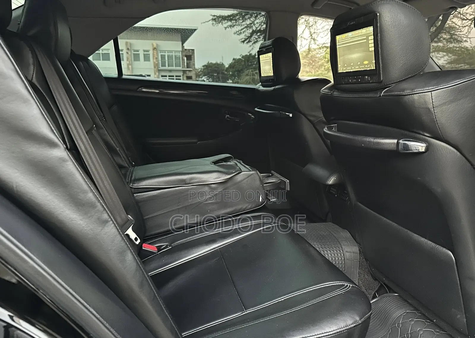 Toyota Crown 2006 Black