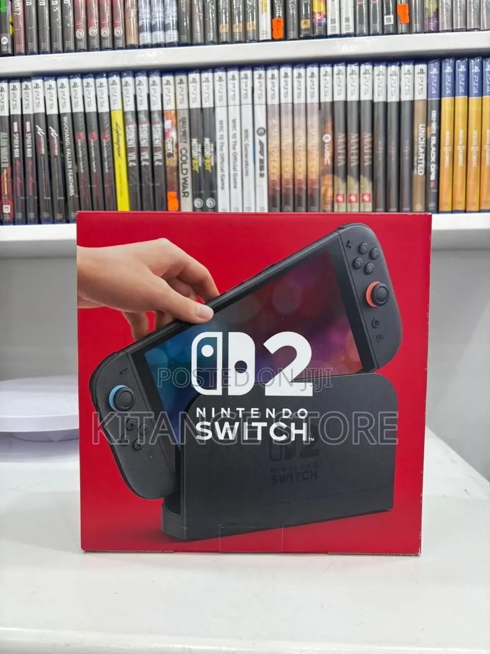 Nintendo Switch 2
